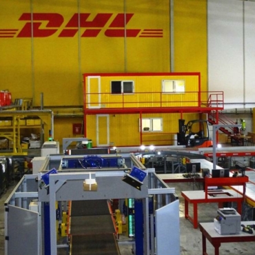 DHL GATEWAY WAREHOUSE